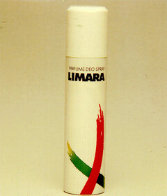 LIMARA  PERFUME DEO SPRAY