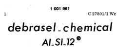 debrasel_chemical Al_Si_12