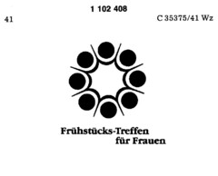 Frühstücks-Treffen für Frauen