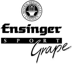 Ensinger SPORT Grape