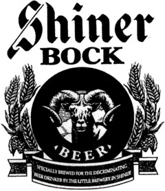 Shiner BOCK