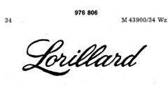 Lorillard