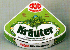 ADLER EDELCREME Kräuter