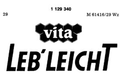 vita LEB` LEICHT