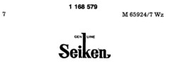 GENUINE Seiken