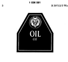 OIL OF