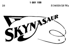 SKYNASAUR