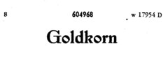 Goldkorn