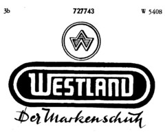 WESTLAND Der Markenschuh