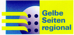 Gelbe Seiten regional