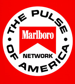 Marlboro NETWORK THE PULSE OF AMERICA