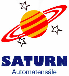 SATURN Automatensäle