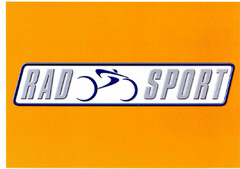 RAD SPORT