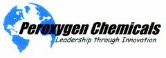 Peroxygen Chemicals Leadership through Innovation