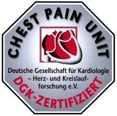 Deutsche Gesellschaft für Kardiologie Herz- und Kreislaufforschung e.V.