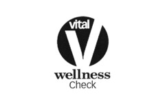 vital v wellness Check