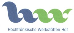 hw Hochfränkische Werkstätten Hof