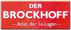 DER BROCKHOFF - Atlas der la-Lagen -