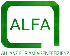 ALFA ALLIANZ FÜR ANLAGENEFFIZIENZ