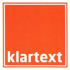 klartext