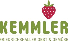 KEMMLER FRIEDRICHSHALLER OBST & GEMÜSE