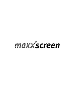 maxxscreen