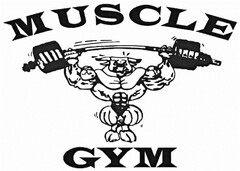 MUSCLE GYM