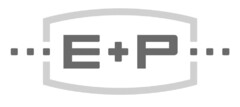 E + P