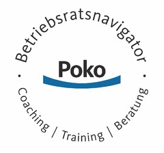 Poko Betriebsratsnavigator · Coaching | Training | Beratung ·