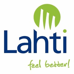 Lahti feel better