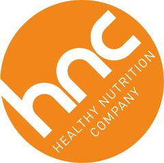 hnc HEALTHY NUTRITION COMPANY