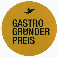 GASTRO GRÜNDERPREIS