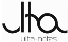 ultra-notes