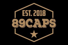 EST. 2018 89CAPS