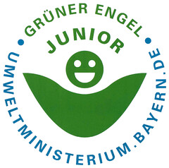GRÜNER ENGEL JUNIOR UMWELTMINISTERIUM.BAYERN.DE