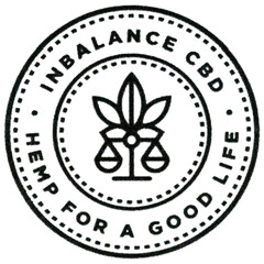 · INBALANCE CBD · HEMP FOR A GOOD LIFE