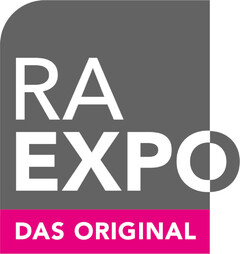 RA EXPO DAS ORIGINAL