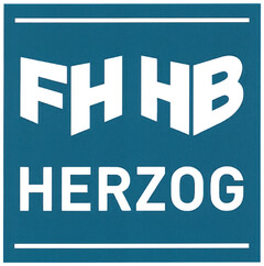 FH HB HERZOG