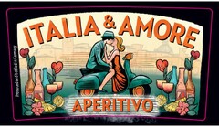 ITALIA & AMORE APERITIVO Produced and bottled in Germany