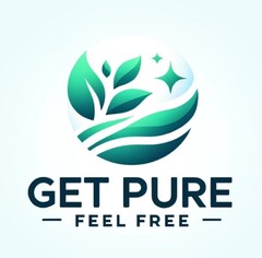 GET PURE - FEEL FREE -
