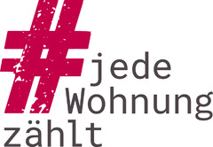 # jede Wohnung zählt