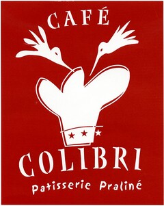 CAFE COLIBRI Patisserie Praliné