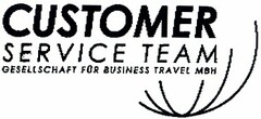 CUSTOMER SERVICE TEAM GESELLSCHAFT FÜR BUSINESS TRAVEL MBH