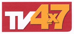 TV 4x7