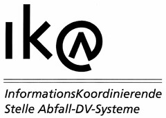 ikA InformationsKoordinierende Stelle Abfall-DV-Systeme