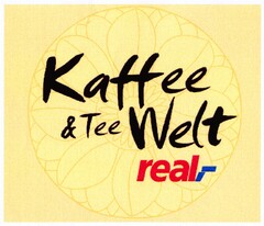 KAFFEE & TEE WELT real,-