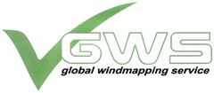 GWS global windmapping service