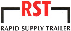 RST RAPID SUPPLY TRAILER