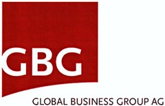 GBG GLOBAL BUSINESS GROUP AG