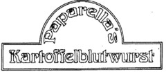Paparella's Kartoffelblutwurst